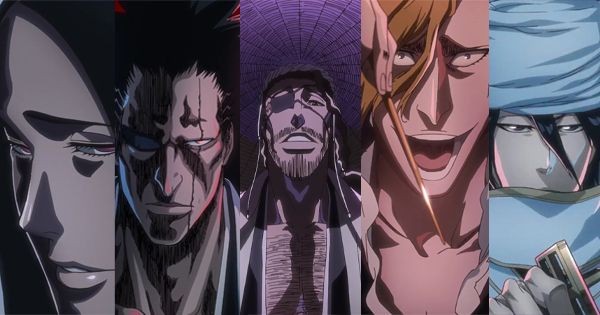 Daftar Karakter yang Muncul di Trailer Baru Bleach