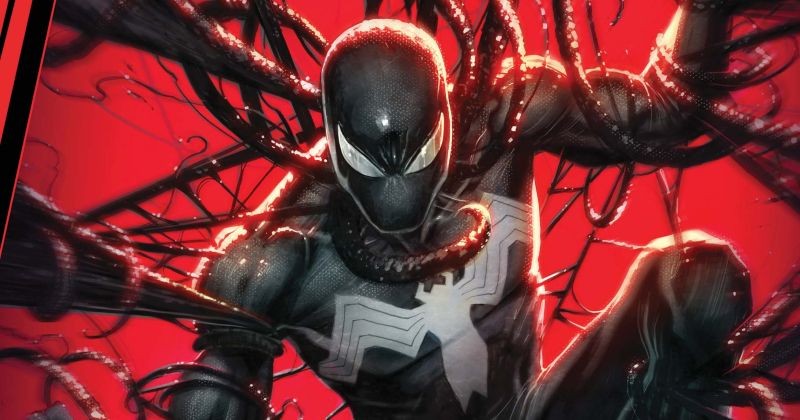 symbiote spider-man black suit spider-man marvel comics
