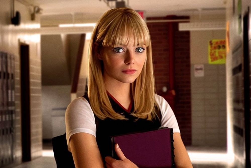 gwen stacy amazing spider-man