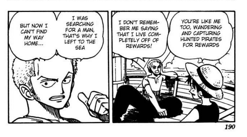 Teori: Kenapa Zoro Selalu Tersesat di One Piece? Ini Alasannya!
