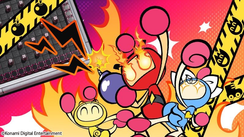 Super Bomberman R Online Hadirkan Karakter Suikoden!
