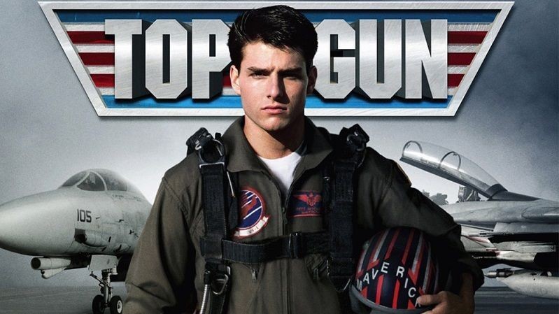 Sinopsis Film Top Gun, Film Pesawat Perang Ikonik Tom Cruise!