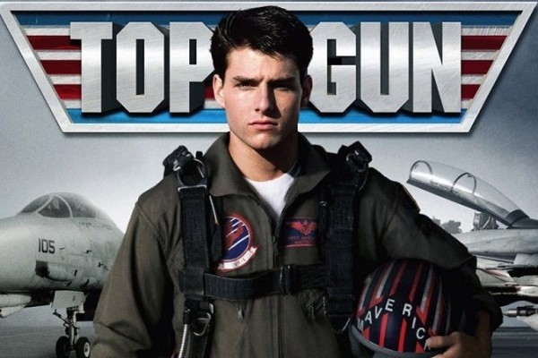 Sinopsis Film Top Gun, Film Pesawat Perang Ikonik Tom Cruise!