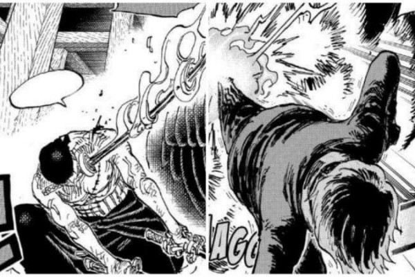 One Piece 1035 Tegaskan Zoro dan Sanji Sudah Selevel Komandan Yonko