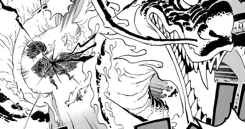 Pembahasan One Piece 1035: Wajah King Terungkap! Akhir Zoro VS King?