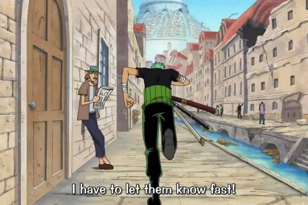 Teori: Kenapa Zoro Selalu Tersesat di One Piece? Ini Alasannya!