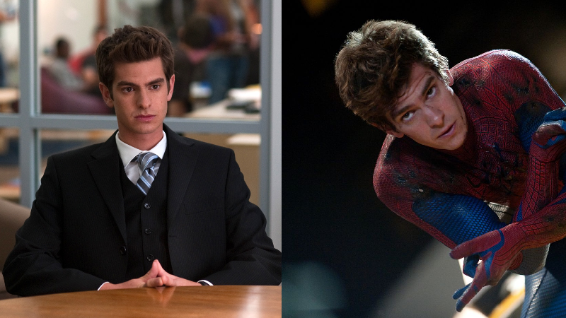 Andrew Garfield