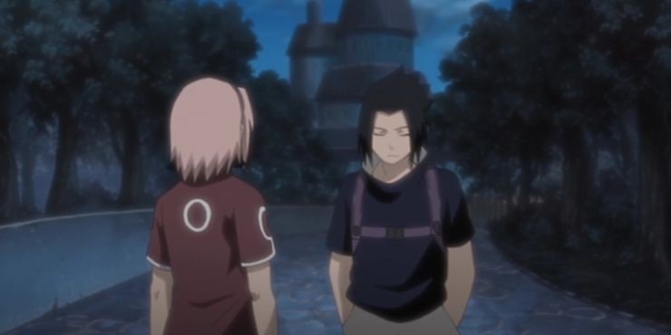 Kenapa Sakura Sangat Cinta Sasuke di Serial Naruto?