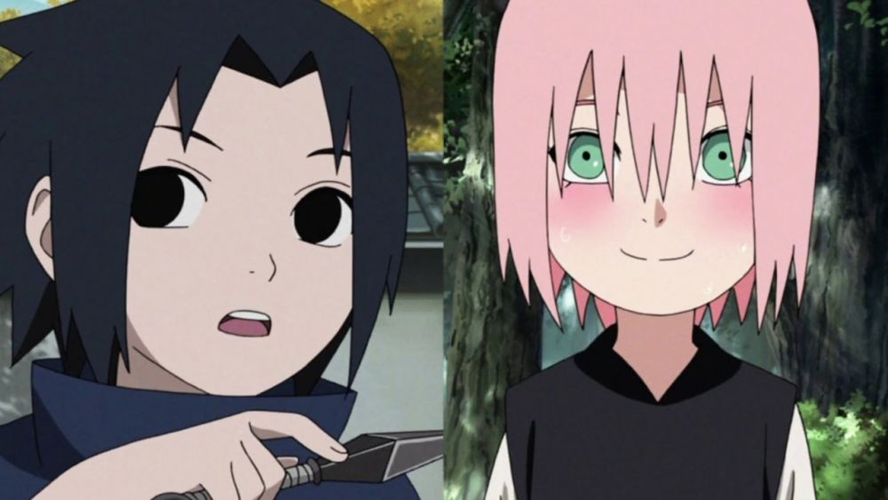 Kenapa Sakura Sangat Cinta Sasuke di Serial Naruto?