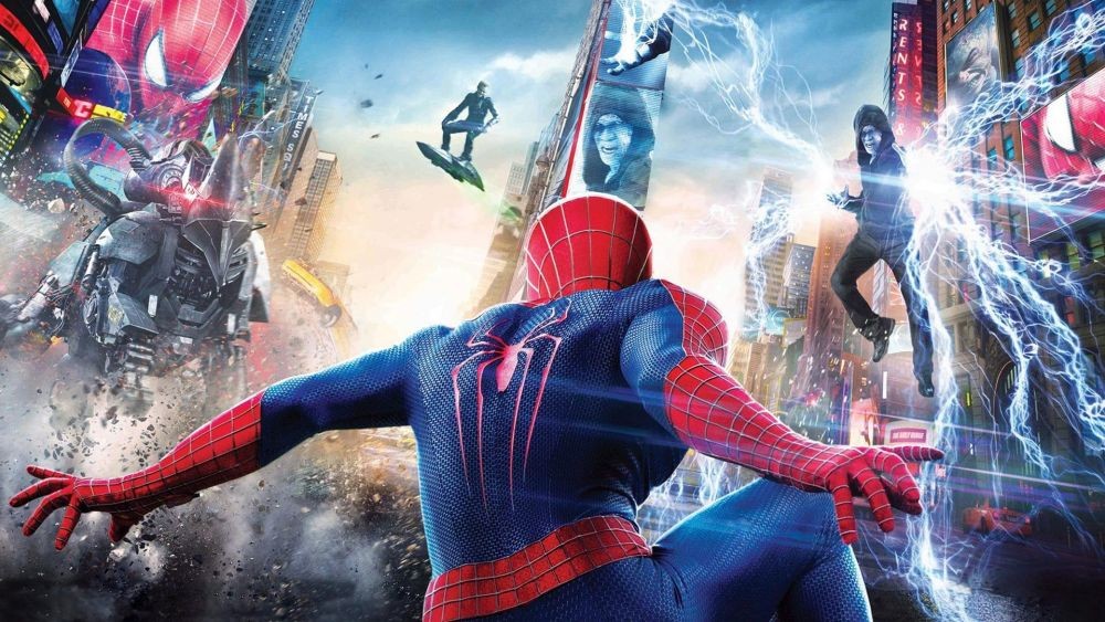 Andrew Garfield Mau Kembali jadi Spider-Man Lagi Asal Dibuat Serius