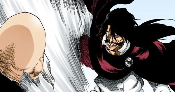 Yamamoto vs Yhwach Bleach