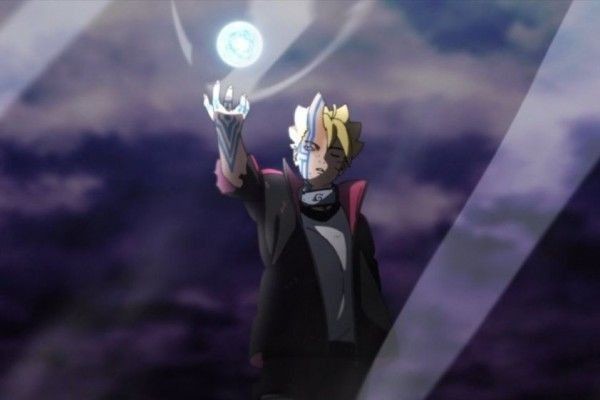 Daftar Teknik Boruto yang Jadi Kuat Saat Dikendalikan Momoshiki