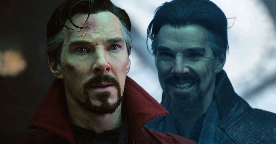 5 Hal Menarik di Trailer Doctor Strange: in The Multiverse of Madness!