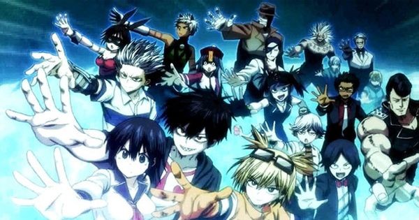 10 Anime Similar to Wind Breaker, Show Exciting Action Scenes!