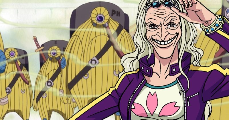Teori: Dr. Kureha Juga Mantan Anggota MADS One Piece?