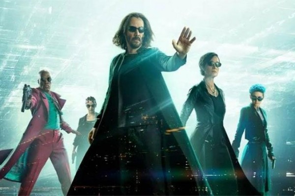 Review The Matrix Resurrections, Kebangkitan Kembali Neo di The Matrix