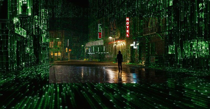 Review The Matrix Resurrections, Kebangkitan Kembali Neo di The Matrix