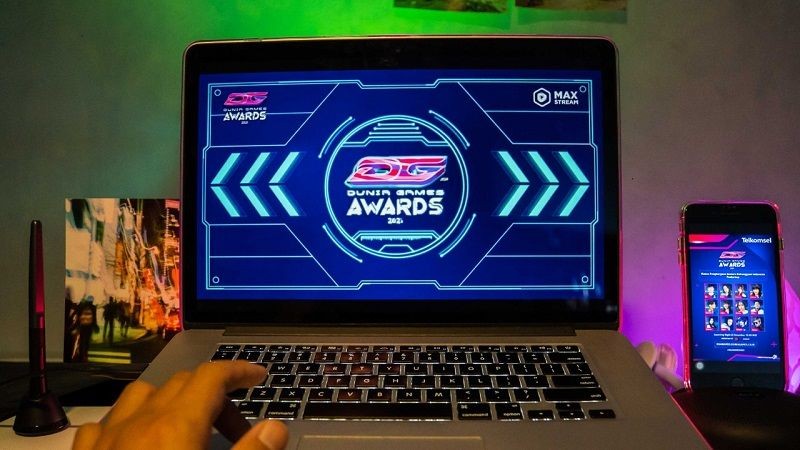 Ini Dia Daftar Lengkap Penerima Penghargaan Dunia Games Awards 2021!