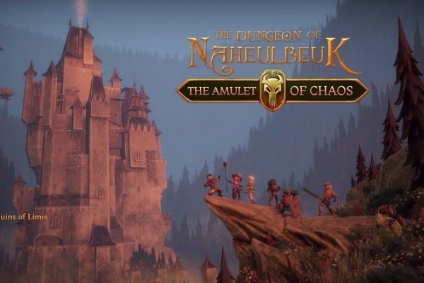 Review The Dungeon of Naheulbeuk: The Amulet of Chaos Chicken Edition