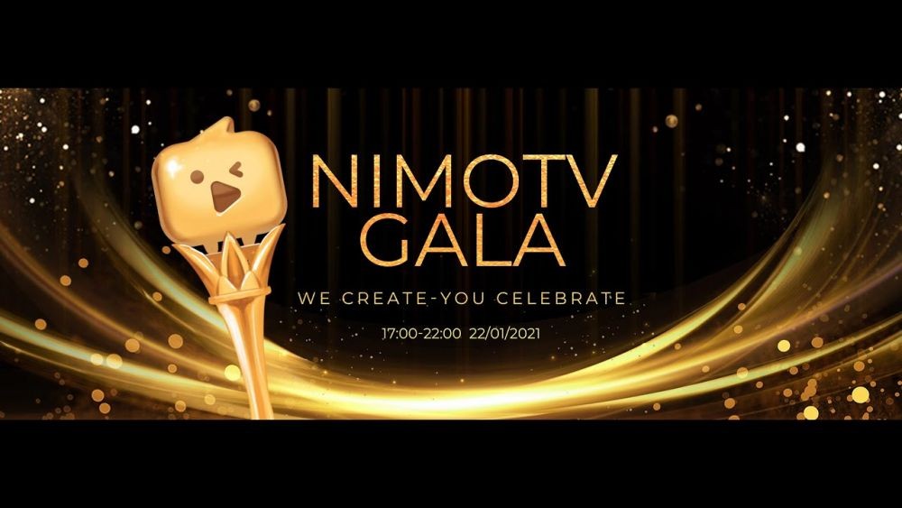 Road to Nimo TV Gala 2021: Vote dan Dukung Streamer Favorit Kalian!