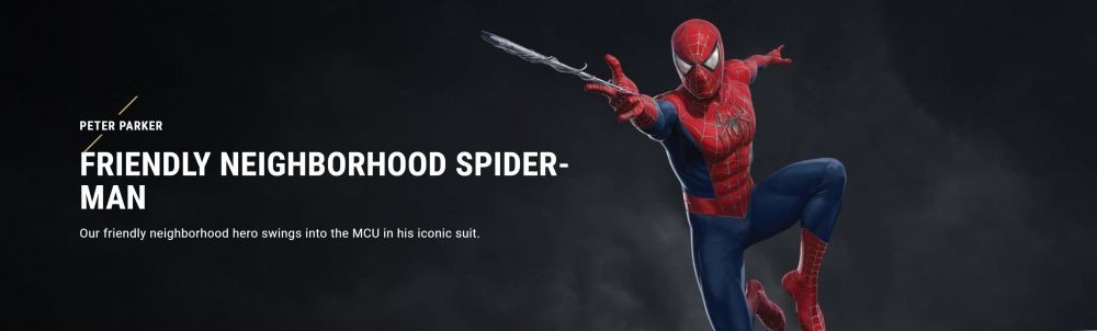 Ini Nama Resmi Spider-Man Tobey Maguire dan Andrew Garfield di MCU