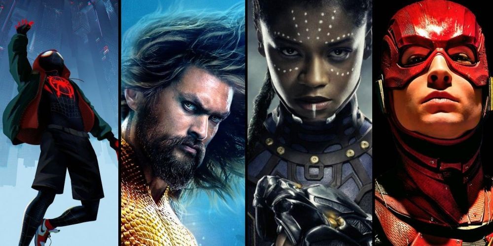 9 Film Pahlawan Super yang Akan rilis di Tahun 2022!
