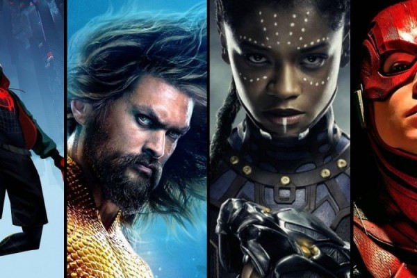 9 Film Pahlawan Super yang Akan rilis di Tahun 2022!