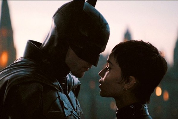 Trailer 3 The Batman Perlihatkan Hubungan Bruce dan Catwoman
