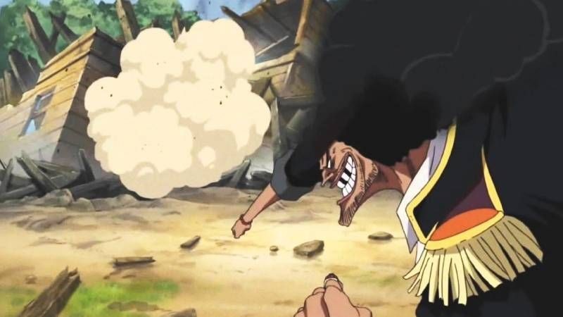 Teori: Kenapa Ace Kalah dari Kurohige di One Piece?