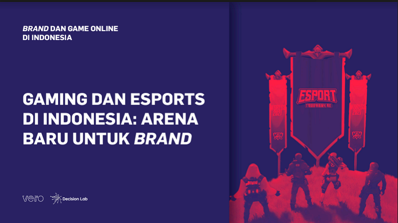 Studi Potensi Gaming dan Esports di Indonesia: Didominasi Mobile!