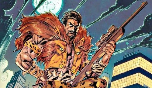 7 Fakta Kraven The Hunter, Villain Spider-Man yang Filmnya Tayang 2023