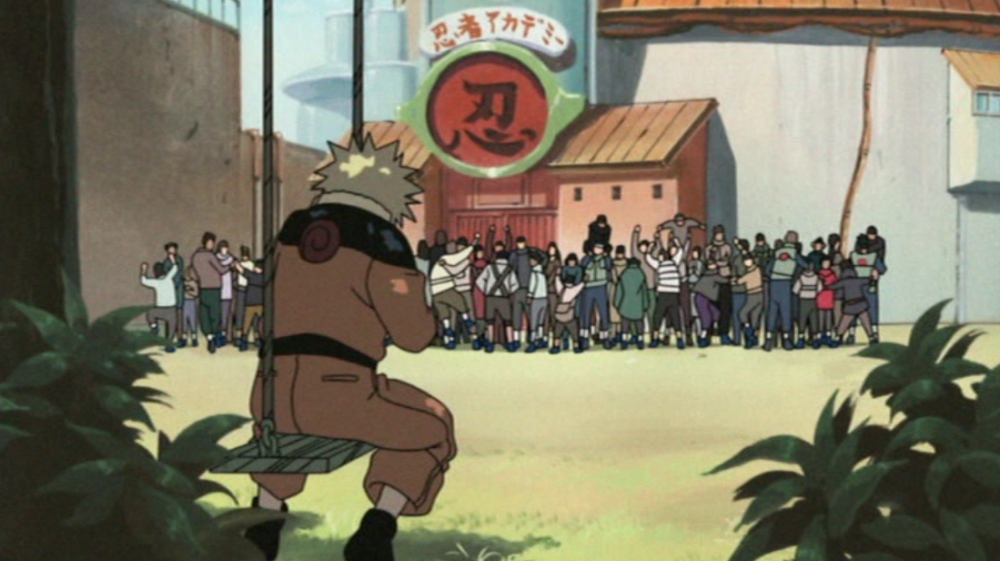 Kenapa Dulu Naruto Dibenci Warga Konoha? Ini Penyebabnya