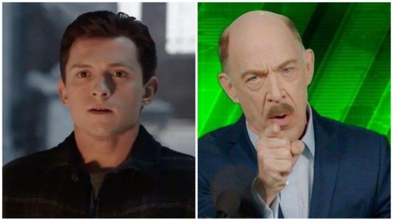 Teori: Peter Parker Akan Kerja untuk J.J. Jameson Setelah No Way Home?