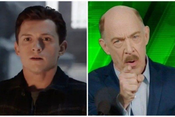 Teori: Peter Parker Akan Kerja untuk J.J. Jameson Setelah No Way Home?