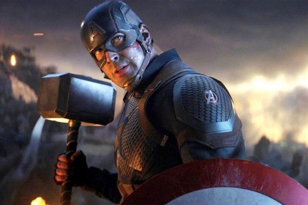 Kenapa Captain America Bisa Mengangkat Mjolnir? Ada Alasannya!
