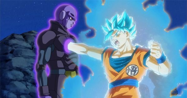 Hit's intangibility dragon ball super