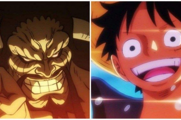 Teori: Kaido Akan Mengakui Luffy Sebagai Joy Boy di One Piece?
