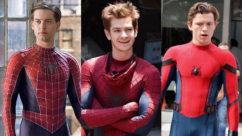 Peringkat Film Spider-Man Terlaris! Posisi Berapa Favoritmu?