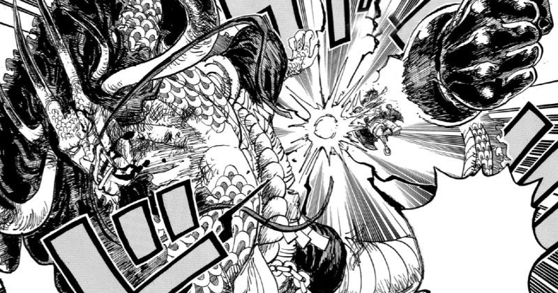 Pembahasan One Piece 1036: Mata Kaido Kembali Bersinar!