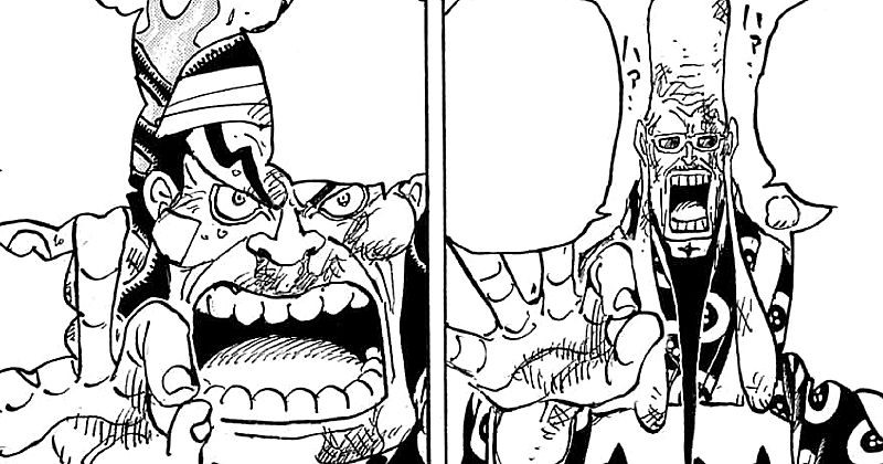 Pembahasan One Piece 1036: Mata Kaido Kembali Bersinar!