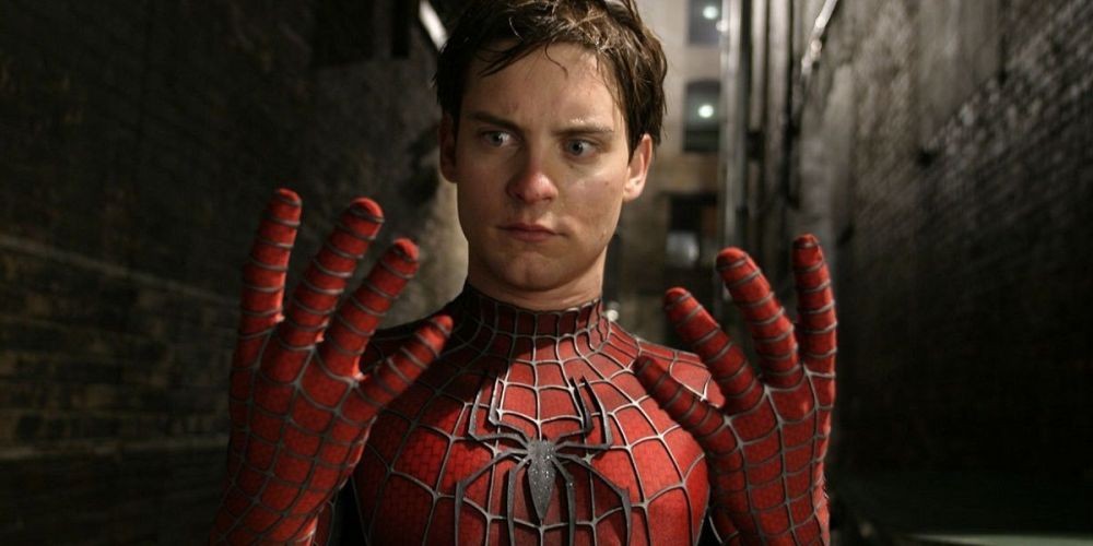 Kenapa Spider-Man Tobey Maguire Sempat Kehilangan Kekuatannya?
