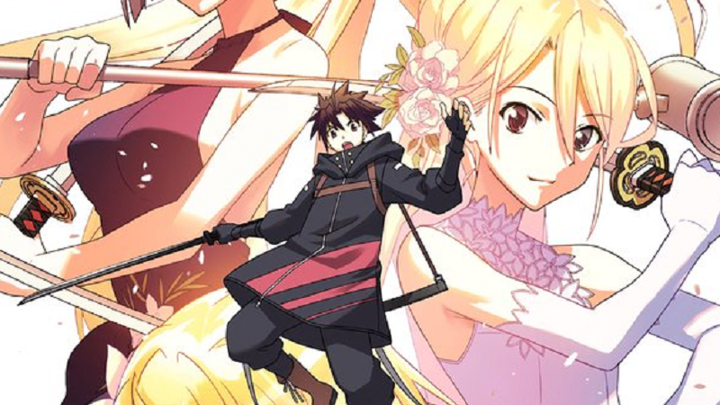 Manga UQ Holder Akan Tamat Tanggal 9 Februari! Ini Konfirmasinya!