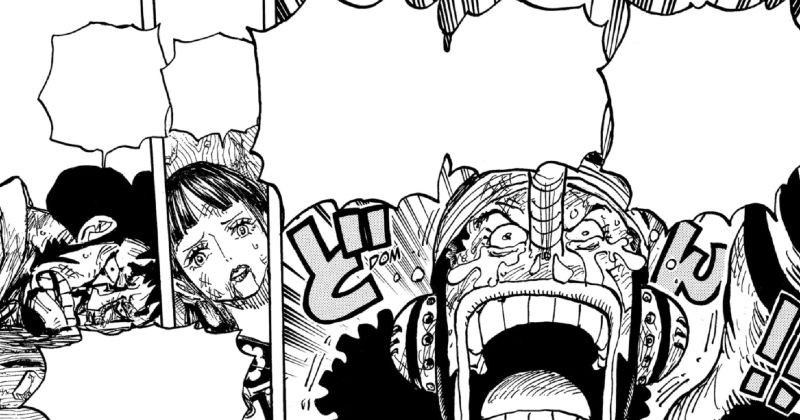 usopp saved kiku and kin'emon one piece 1036