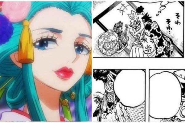 Teori: Apa Rencana Kozuki Hiyori Pada Orochi di One Piece?