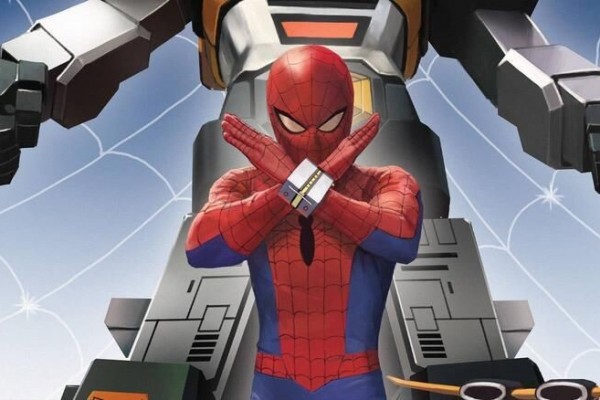 Mengenal Spider-Man Jepang yang Klasik dan Tokusatsu!