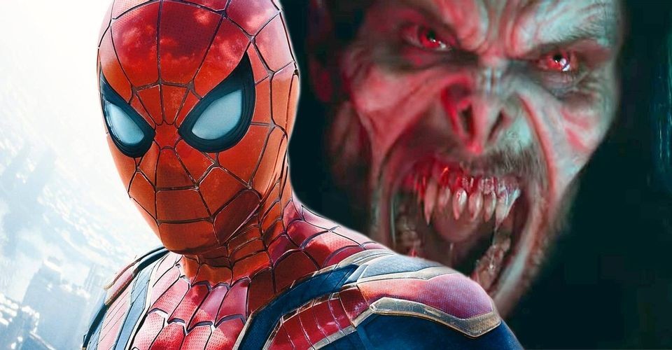 Dikonfirmasi Ada Spider-Man di Jagatnya Film Morbius