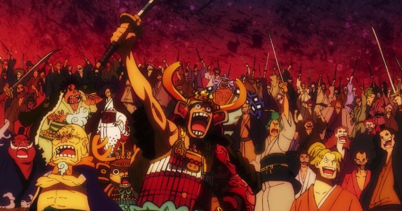 Teori One Piece: Apa Armada Besar Topi Jerami Tahu Luffy dalam Bahaya?