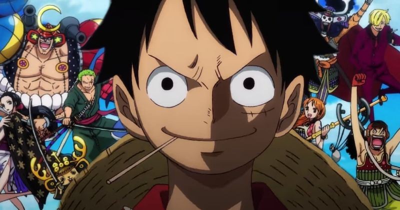 7 Karakteristik Kurohige dan Luffy yang Berlawanan di One Piece 