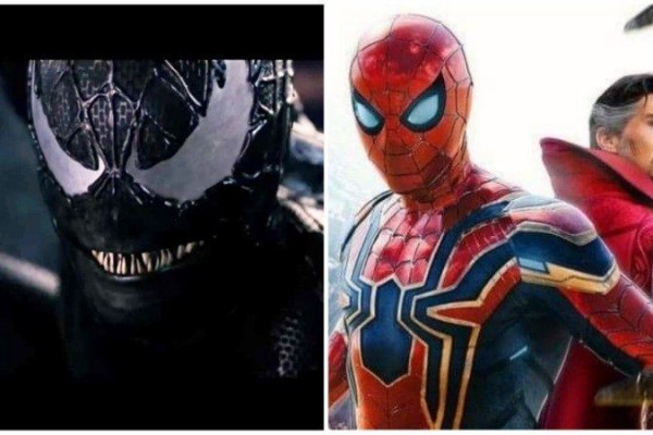 Teori: Gimana Jadinya Kalau Venom Spider-Man 3 Hadir di No Way Home?