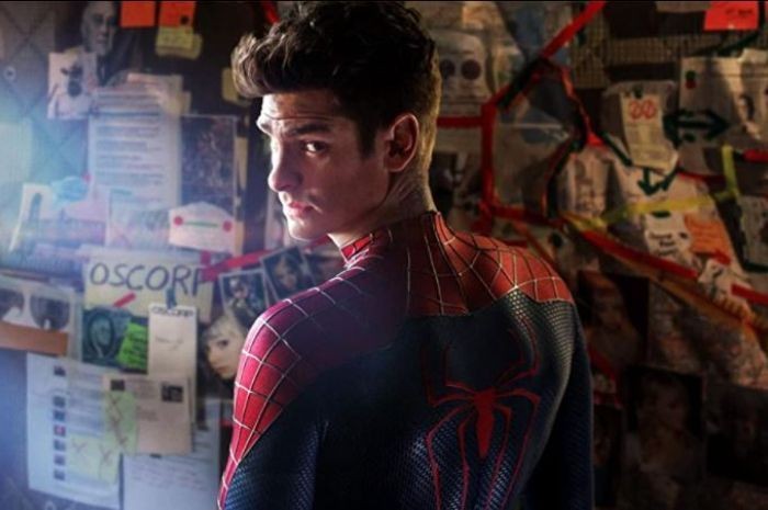 Andrew Garfield Punya Respon Unik Soal The Amazing Spider-Man 3